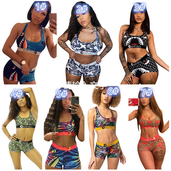 ethika boxers ethika women beachwear bikini women 2 piece ethika set vest tank bras swimsuit beach playsuit shark plaid swim suits, Gray
ethika boxers ethika women beachwear bikini women 2 piece ethika set vest tank bras swimsuit beach playsuit shark plaid swim suits, Gray