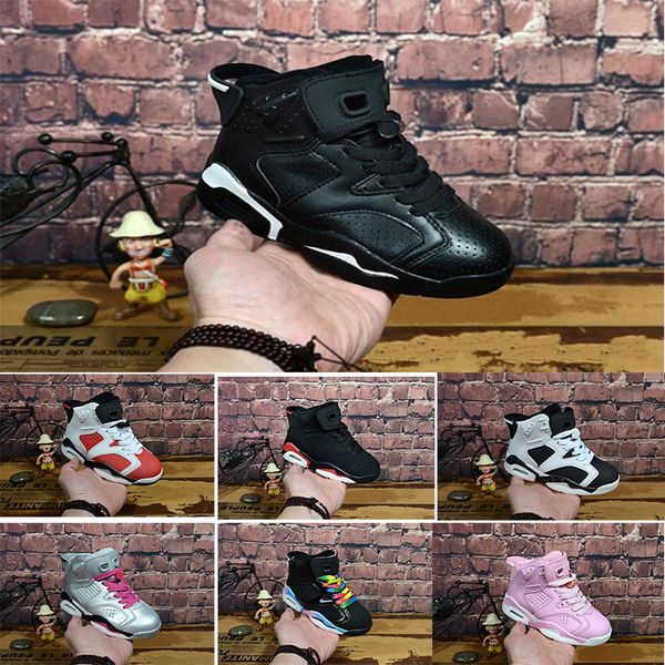 boys girls retro kids basketball shoes childrens 6s gym red 12s barons wolf grey french blue sports shoes toddlers birthday gift eur 28-35, Black
boys girls retro kids basketball shoes childrens 6s gym red 12s barons wolf grey french blue sports shoes toddlers birthday gift eur 28-35, Black