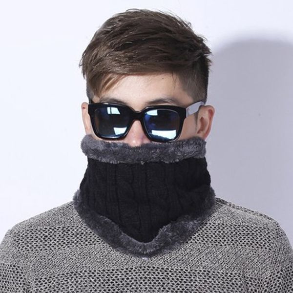 winter knitted scarves men women plus cotton wool collar scarf warmer man neck rings scarf for unisex, Blue;gray
winter knitted scarves men women plus cotton wool collar scarf warmer man neck rings scarf for unisex, Blue;gray