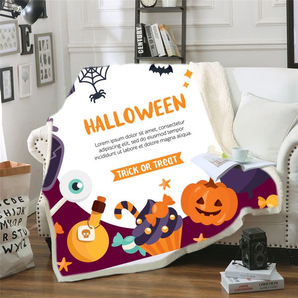 halloween blanket funny pumpkin cartoon cute blanket for kids thick warm super soft flannel for home decoryoga mat
halloween blanket funny pumpkin cartoon cute blanket for kids thick warm super soft flannel for home decoryoga mat