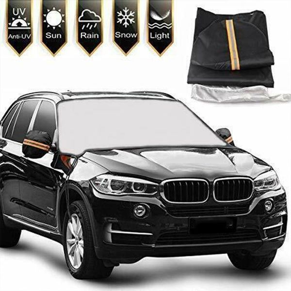 creative magnetic car windshield snow frost winter sunscreen windshield cars protector block for all wind shield car magnet d6w4
creative magnetic car windshield snow frost winter sunscreen windshield cars protector block for all wind shield car magnet d6w4