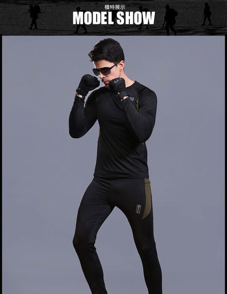 men's sportswear sports suit warm sports suit men's running training jogging gym fitness running sportswear, Black;blue
men's sportswear sports suit warm sports suit men's running training jogging gym fitness running sportswear, Black;blue