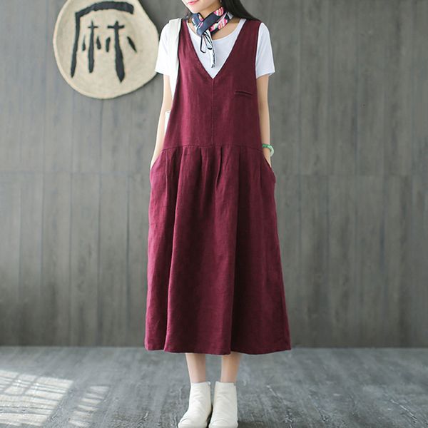 женщина одежда с длинным рукавом платье vintage женщин v образным вырезом без рукавов сыпучие хлопок длинные платья повседневные карманы каф, Black;gray
женщина одежда с длинным рукавом платье vintage женщин v образным вырезом без рукавов сыпучие хлопок длинные платья повседневные карманы каф, Black;gray