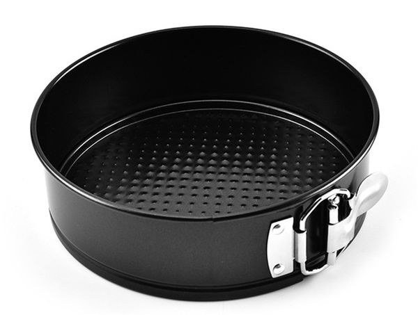 dhl 6 inch round carbon steel baking pan au gratin dishes non-stick pan cake pizza mould household oven lock baking applianc
dhl 6 inch round carbon steel baking pan au gratin dishes non-stick pan cake pizza mould household oven lock baking applianc