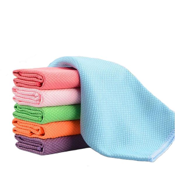3pcs/pack absorbent microfibre car towels dish quick drying cleaning towel cloth multi-purpose dishcloth rag 30*40cm
3pcs/pack absorbent microfibre car towels dish quick drying cleaning towel cloth multi-purpose dishcloth rag 30*40cm