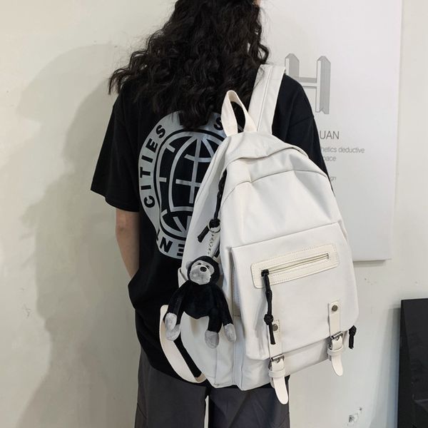 2020 new women's backpack korean version harajuku large capacity travel bag fashion casual backpack ladies
2020 new women's backpack korean version harajuku large capacity travel bag fashion casual backpack ladies