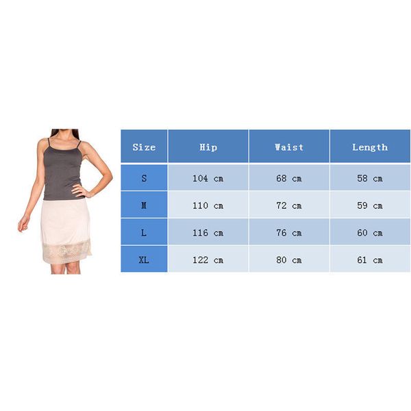 new summer women stretch high waist plain lace loose skirt lace knee length half slips elegant ladies elastic waist sleepwear, Black;white
new summer women stretch high waist plain lace loose skirt lace knee length half slips elegant ladies elastic waist sleepwear, Black;white
