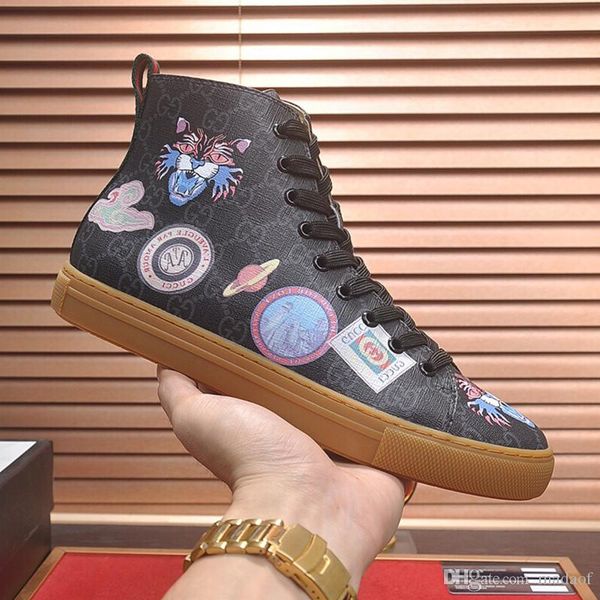 18ss mens high canvas shoes men 2020 spring autumn fashion sneakers lace-up high style solid colors man black shoes yetc6
18ss mens high canvas shoes men 2020 spring autumn fashion sneakers lace-up high style solid colors man black shoes yetc6