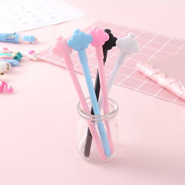 cute cloud gel pen cartoon learning stationery water pen creative fresh office signature school supplies gift
cute cloud gel pen cartoon learning stationery water pen creative fresh office signature school supplies gift
