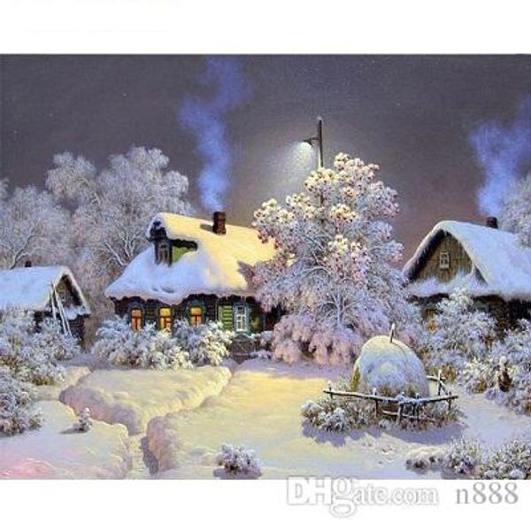 hand-painted & hd print winter snow landscape art oil painting on canvas wall art home deco multi sizes l216
hand-painted & hd print winter snow landscape art oil painting on canvas wall art home deco multi sizes l216