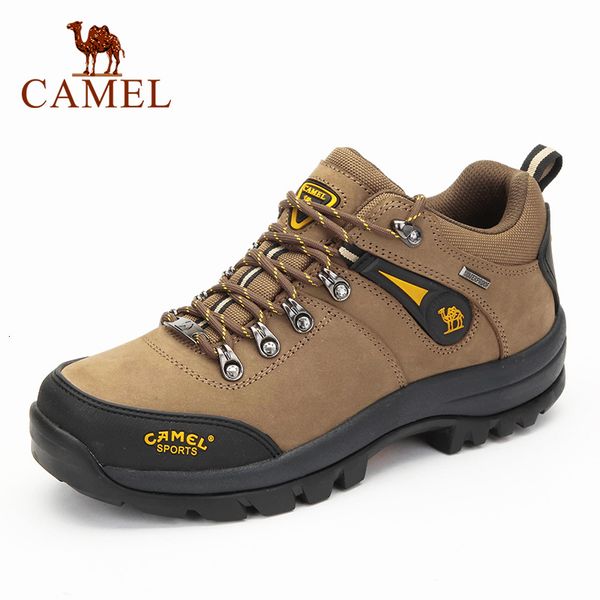 men camel quality new outdoor high hiking shoes leather anti-skid breathable climbing trekking hiking sneakers
men camel quality new outdoor high hiking shoes leather anti-skid breathable climbing trekking hiking sneakers