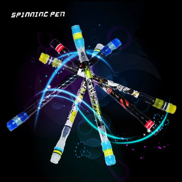 creative spinning pen rotating gaming ballpoint pen cute kawaii ball pens for kids students gift toy school supplies stationery, Blue;orange
creative spinning pen rotating gaming ballpoint pen cute kawaii ball pens for kids students gift toy school supplies stationery, Blue;orange
