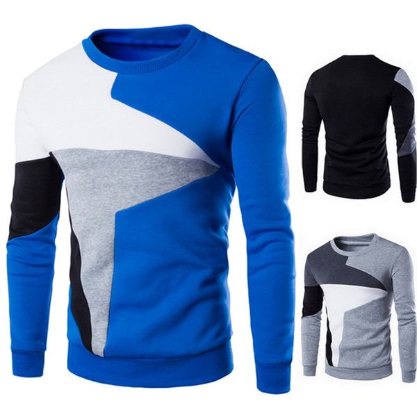 adisputent 2019 spring sweatshirts mens hip hop patchwork o-neck casual pullovers male clothes sudaderas para hombre streetwear, Black
adisputent 2019 spring sweatshirts mens hip hop patchwork o-neck casual pullovers male clothes sudaderas para hombre streetwear, Black