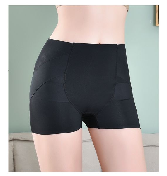 waistband, pelvic correction, hip lifting safety pants, seamless crotch retraction and waist shaping underwear, Black;pink
waistband, pelvic correction, hip lifting safety pants, seamless crotch retraction and waist shaping underwear, Black;pink
