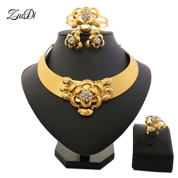 zuodi nigerian wedding woman accessories jewelry set brand italian jewelry sets for woman dubai gold set wholesale, Silver
zuodi nigerian wedding woman accessories jewelry set brand italian jewelry sets for woman dubai gold set wholesale, Silver