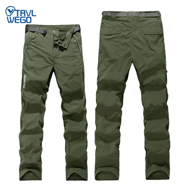 trvlwego men's summer breathable hiking pants outdoor sports climbing trekking mountain trousers quick dry camping pant, Black;green
trvlwego men's summer breathable hiking pants outdoor sports climbing trekking mountain trousers quick dry camping pant, Black;green