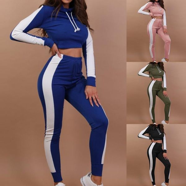 2020 fashion running sets jogging suits women tracksuit sweat pants jogger suits long sleeves casual sportswear, Black;blue
2020 fashion running sets jogging suits women tracksuit sweat pants jogger suits long sleeves casual sportswear, Black;blue