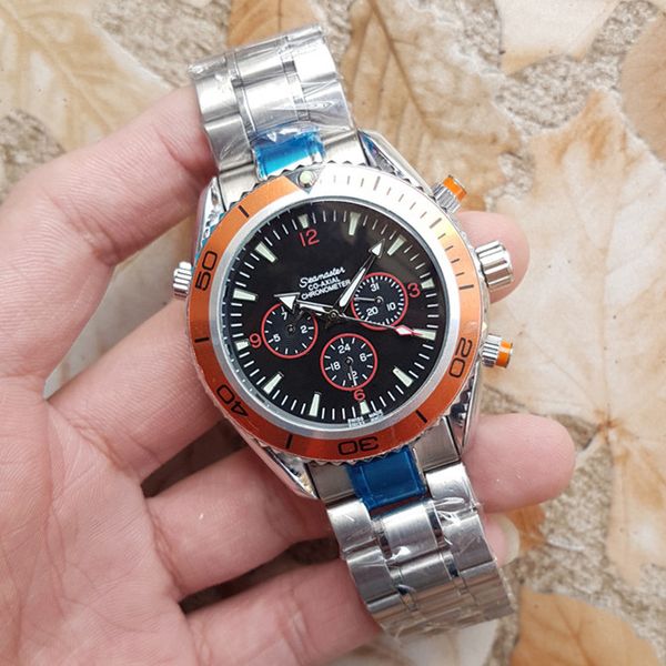 new fashion mens watches quality automatic mechanical watch movemen tstainless steel band designer sports men watches of gift, Slivery;brown
new fashion mens watches quality automatic mechanical watch movemen tstainless steel band designer sports men watches of gift, Slivery;brown