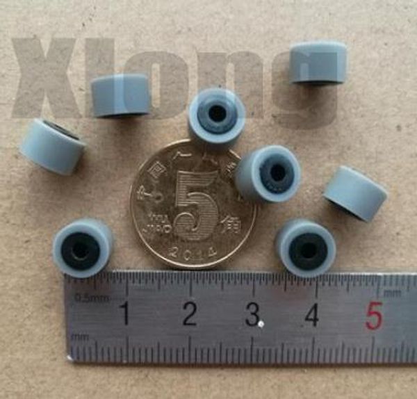 4pcs 8mm*6mm*2.5mm walkman press pulley repeater press pulley small movement press pulley
4pcs 8mm*6mm*2.5mm walkman press pulley repeater press pulley small movement press pulley