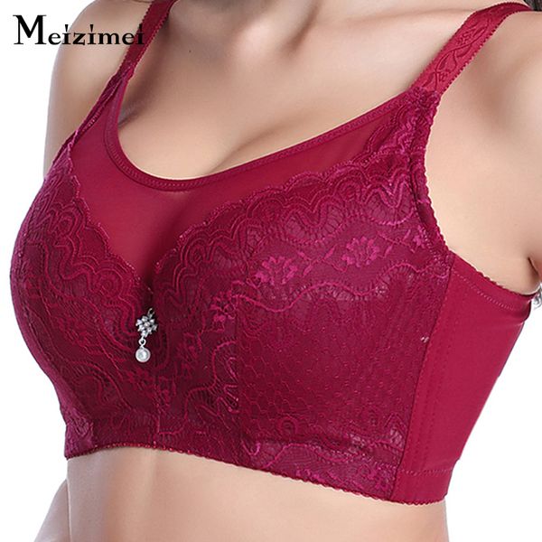 meizimei бюстгальтеры для женщин sexy кружева bralette plus большой размер нижнего белья косточках push up brassiere девочка intimates crop, Red;black
meizimei бюстгальтеры для женщин sexy кружева bralette plus большой размер нижнего белья косточках push up brassiere девочка intimates crop, Red;black