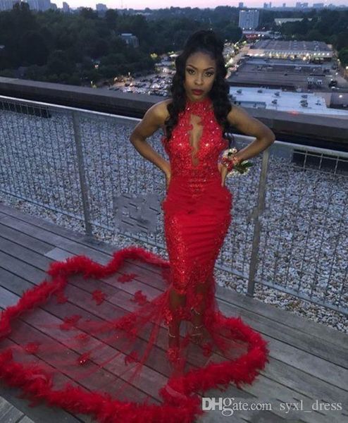 luxury red mermaid prom dresses 2019 women formal evening dresses plus size pageant gowns abendkleider formal cocktail party dresses, Black;red
luxury red mermaid prom dresses 2019 women formal evening dresses plus size pageant gowns abendkleider formal cocktail party dresses, Black;red