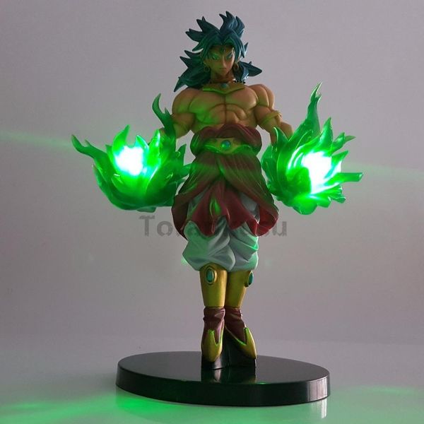 dragon ball z action figures toys broly green power anime dragon ball super broly led lights model toy esferas del dragon y191105
dragon ball z action figures toys broly green power anime dragon ball super broly led lights model toy esferas del dragon y191105
