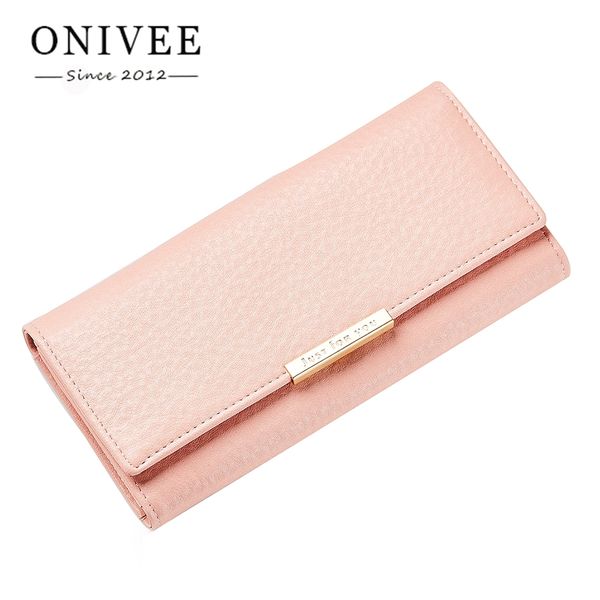 onivee large capacity female card wallets clutch ladies purse classic wallet women synthetic leather carteira #708-1, Red;black
onivee large capacity female card wallets clutch ladies purse classic wallet women synthetic leather carteira #708-1, Red;black