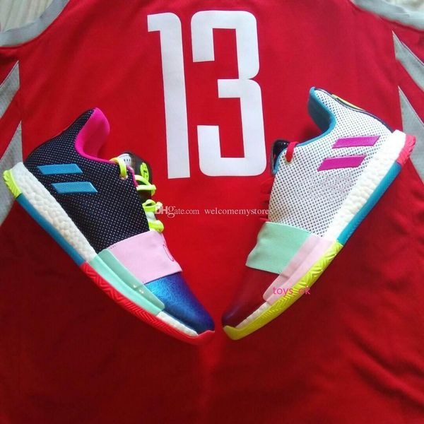 james 2019 harden basketball shoes vol.3 vol 3 drew league different breed wanted waht the mission 13 size 40-46
james 2019 harden basketball shoes vol.3 vol 3 drew league different breed wanted waht the mission 13 size 40-46