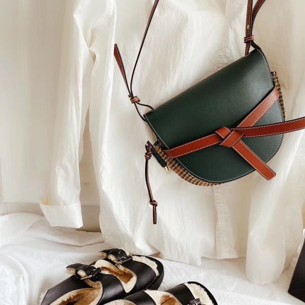 designer shoulder bag saddle bags bow decoration fashion textured //cfy2002263
designer shoulder bag saddle bags bow decoration fashion textured //cfy2002263