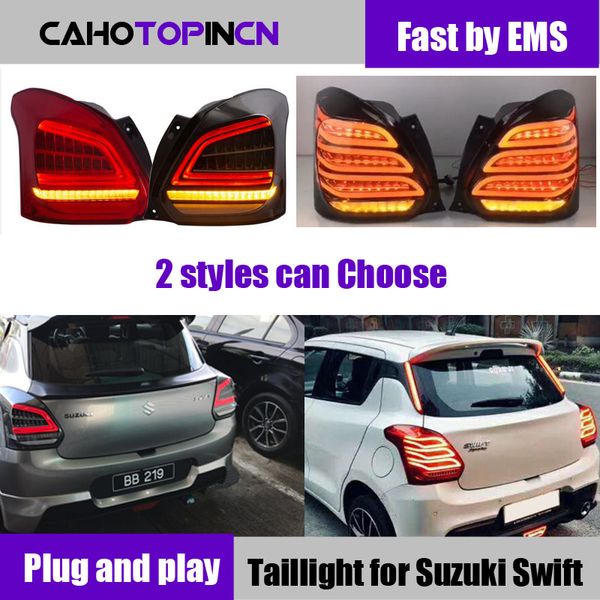 car led tail light taillight for swift 2017 2018 2019 2020 rear fog lamp + brake light + reverse dynamic turn signal
car led tail light taillight for swift 2017 2018 2019 2020 rear fog lamp + brake light + reverse dynamic turn signal