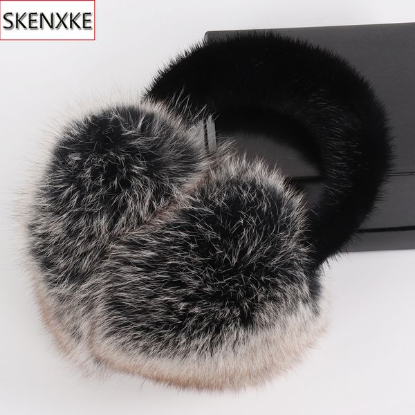 luxurious women winter 100% natural fur earmuffs plush warm big pompoms fur ear muffs girls fluffy real earflap, Blue;gray
luxurious women winter 100% natural fur earmuffs plush warm big pompoms fur ear muffs girls fluffy real earflap, Blue;gray