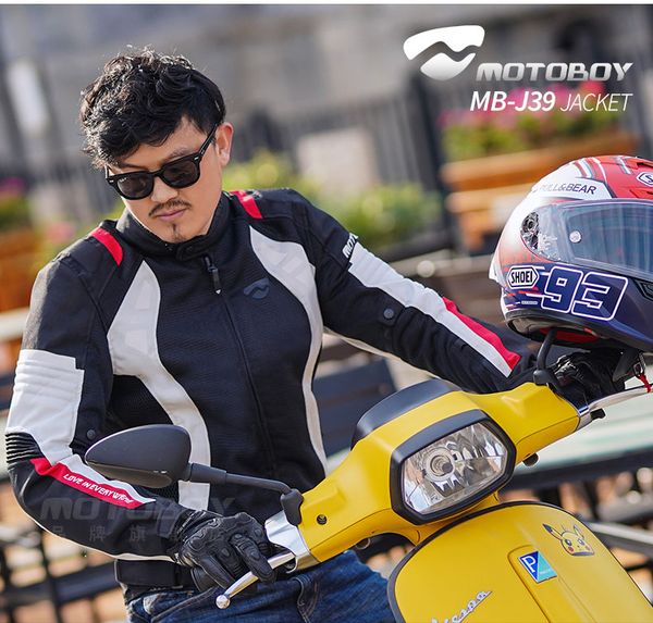 motoboy mesh spring waterproof motorcycle jacket riding body armor protective gear motocross protection equipment jacket
motoboy mesh spring waterproof motorcycle jacket riding body armor protective gear motocross protection equipment jacket
