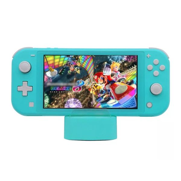 4 usb ports charging dock station base with usb hub for nintend switch / switch lite console
4 usb ports charging dock station base with usb hub for nintend switch / switch lite console