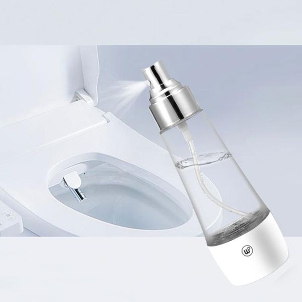 80ml portable hydrogen generator water filter ionizer pure h2 pem rich hydrogen alkaline bottle electrolysis drink
80ml portable hydrogen generator water filter ionizer pure h2 pem rich hydrogen alkaline bottle electrolysis drink