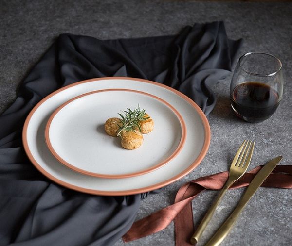 new product european-style minimalist creative orange size ceramic plate home western restaurant steak fruit salad dish
new product european-style minimalist creative orange size ceramic plate home western restaurant steak fruit salad dish
