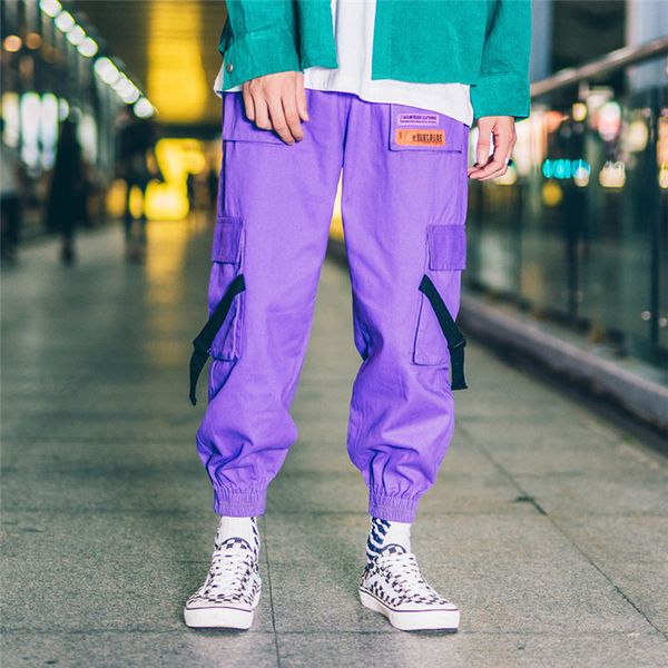 pants fashion male patchwork drawstring pants fitness mens ulzzang trousers hip pop clothing mens camouflage cargo, Black
pants fashion male patchwork drawstring pants fitness mens ulzzang trousers hip pop clothing mens camouflage cargo, Black