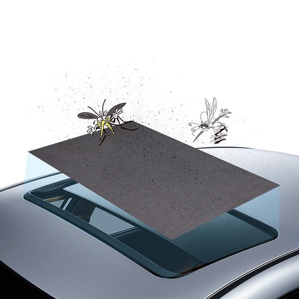 anti-pets block uv portable and convenient magnetic curtain gauze vehicle sunroof mosquito-net screens
anti-pets block uv portable and convenient magnetic curtain gauze vehicle sunroof mosquito-net screens
