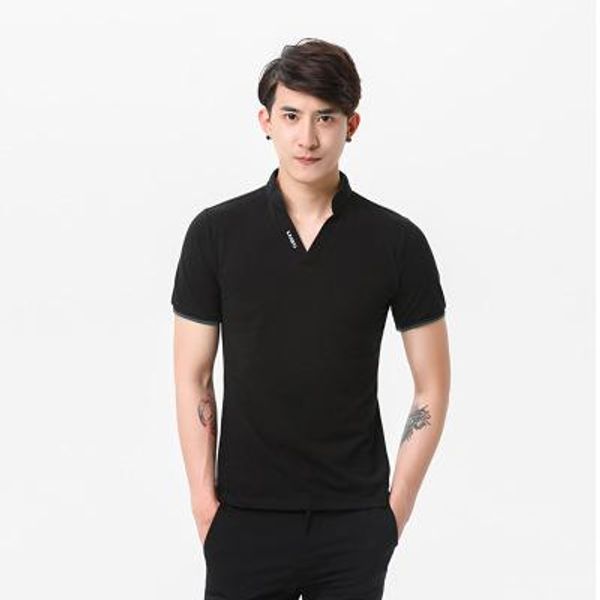 breathable short sleeve mens polo shirts brand good quality slim fit mens polo merken designer polo luxury polos elegant plus size 5xl, White;black
breathable short sleeve mens polo shirts brand good quality slim fit mens polo merken designer polo luxury polos elegant plus size 5xl, White;black