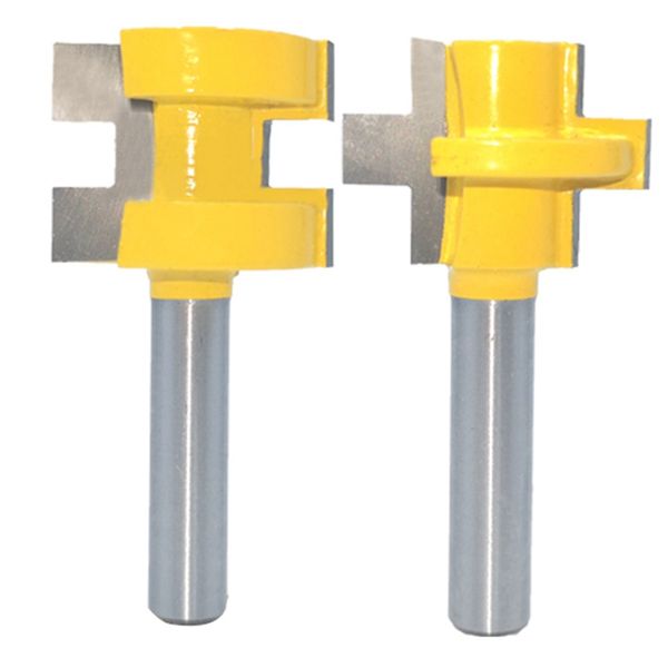 2pcs 8mm shank t-slot square tooth tenon milling cutter carving knife router bits for wood tool woodworking
2pcs 8mm shank t-slot square tooth tenon milling cutter carving knife router bits for wood tool woodworking