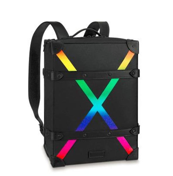 2019 designer handbag ladies fashion women's shoulder bag shopping bag dhm1998 man m30337 rainbow x pattern small backpack
2019 designer handbag ladies fashion women's shoulder bag shopping bag dhm1998 man m30337 rainbow x pattern small backpack