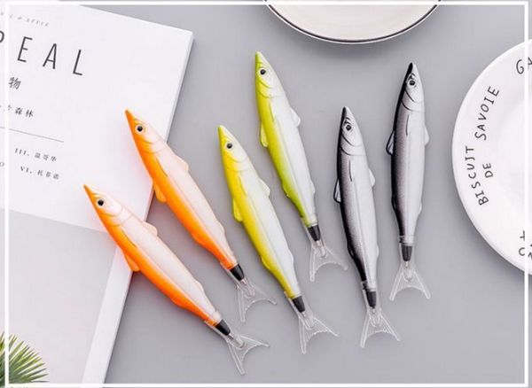 new fish pen creative marine series ball pen fish modeling oily pen gift mixed style hot, Blue;orange
new fish pen creative marine series ball pen fish modeling oily pen gift mixed style hot, Blue;orange