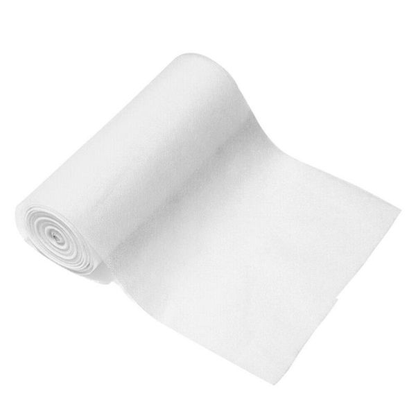 1/5/10m meltblown nonwoven filter cloth strong filtering ability dust-shielding material soft breathable diy cloth crafts bv789, Black
1/5/10m meltblown nonwoven filter cloth strong filtering ability dust-shielding material soft breathable diy cloth crafts bv789, Black