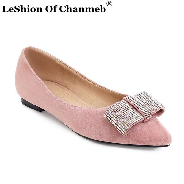 shiny rhinestone butterfly-knot flat shoes for women ladies plus size 46 casual shoes woman female espadrilles faux suede flats, Black
shiny rhinestone butterfly-knot flat shoes for women ladies plus size 46 casual shoes woman female espadrilles faux suede flats, Black