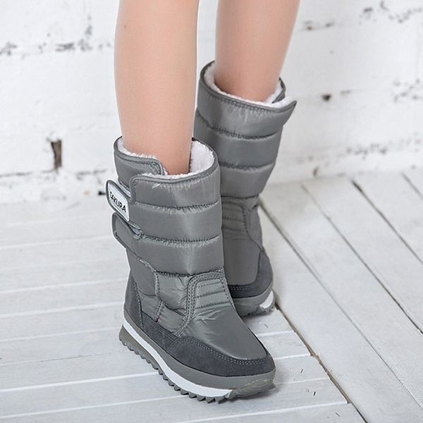 snow boots women 2019 winter boots women waterproof shoes non-slip platform boots women shoes bottes femme booties botas mujer, Black
snow boots women 2019 winter boots women waterproof shoes non-slip platform boots women shoes bottes femme booties botas mujer, Black