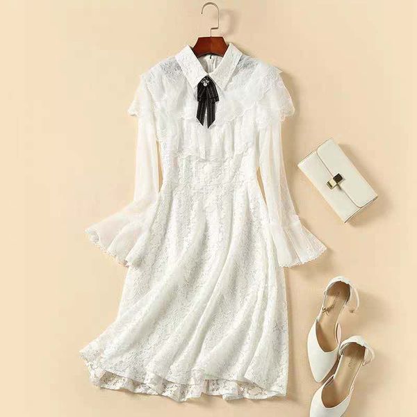bh03591 new fashion women 2020 spring dress luxury european design party style dress, Black;gray
bh03591 new fashion women 2020 spring dress luxury european design party style dress, Black;gray