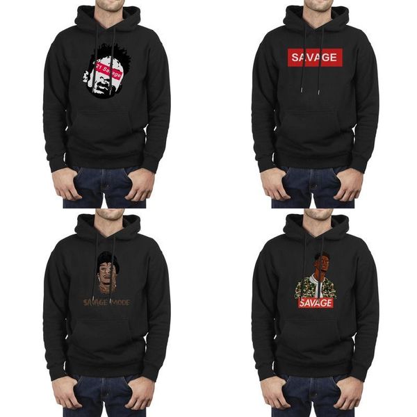 men design printing 21 savage art black fleece hoodies personalised superhero sweater hoodie savage custom black unstructured mode red
men design printing 21 savage art black fleece hoodies personalised superhero sweater hoodie savage custom black unstructured mode red
