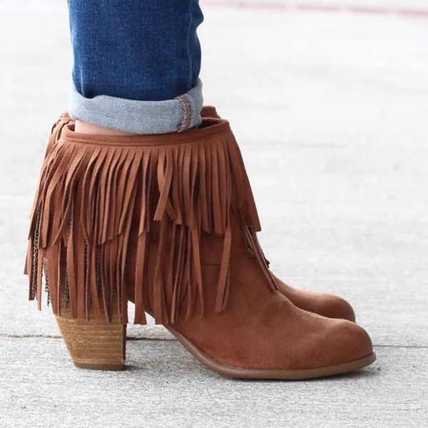 fashion women boots spring autumn mid heels shoes for female rivet buckle daily shoes short boots pu leather ankle, Black
fashion women boots spring autumn mid heels shoes for female rivet buckle daily shoes short boots pu leather ankle, Black