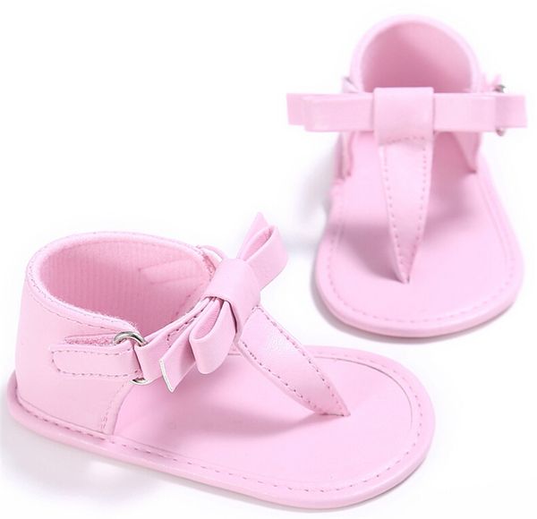 new fashion newborn baby 0-18m prewalker summer flip-flops kids girls boy cute bowknot soft shoes
new fashion newborn baby 0-18m prewalker summer flip-flops kids girls boy cute bowknot soft shoes
