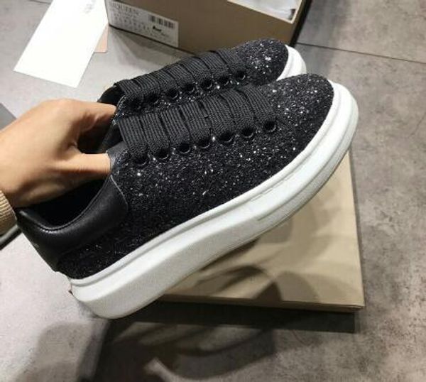 new designer comfort pretty girl women's diamond crystal sneakers casual leather shoes men womens sneakers extremely durable stability, Black
new designer comfort pretty girl women's diamond crystal sneakers casual leather shoes men womens sneakers extremely durable stability, Black