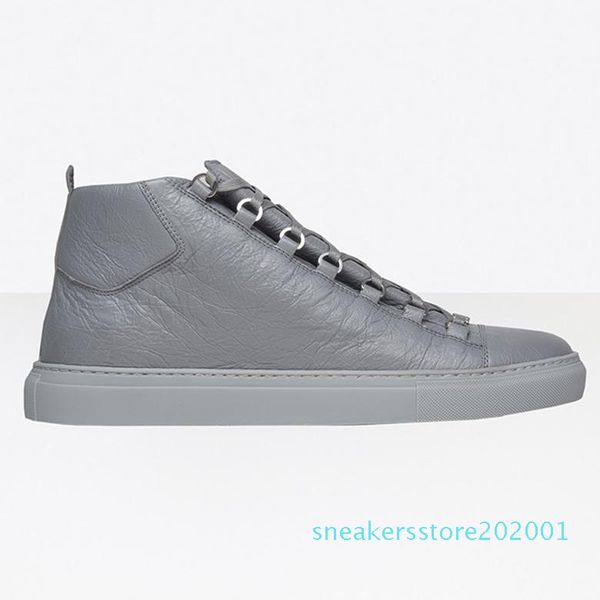 luxury designe shoes kanye west red bottom flats leather moccasins men women high shoes casual lace up shoes, Black
luxury designe shoes kanye west red bottom flats leather moccasins men women high shoes casual lace up shoes, Black